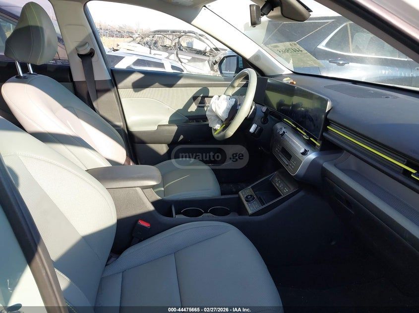 Hyundai Limited 4dr Front Wheel Drive — миниатюра 5