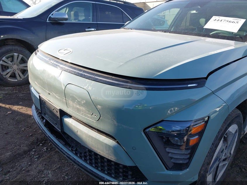 Hyundai Limited 4dr Front Wheel Drive — миниатюра 6