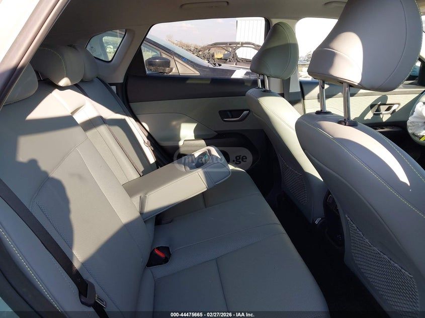 Hyundai Limited 4dr Front Wheel Drive — миниатюра 8