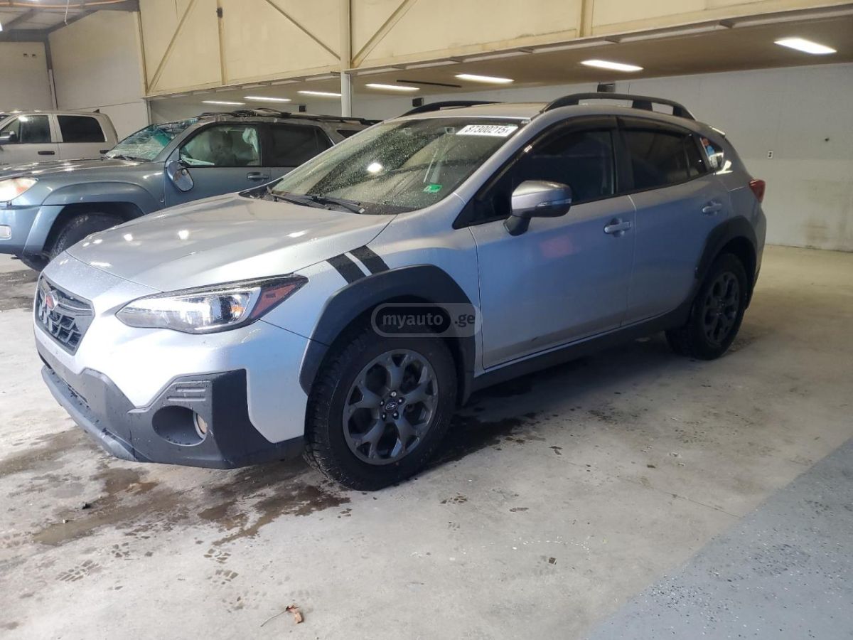 Subaru Crosstrek - фото 1