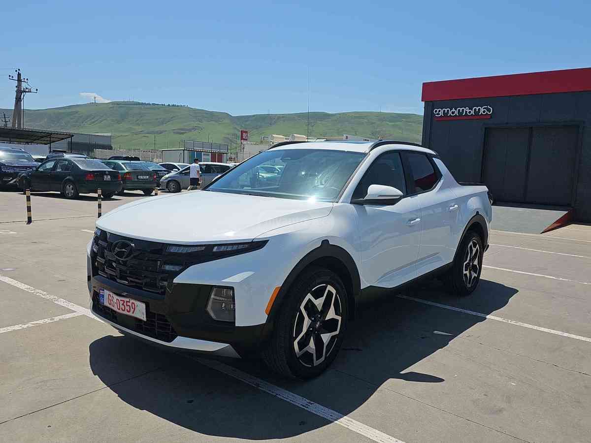 Hyundai Hyundai SantaFE — миниатюра 1