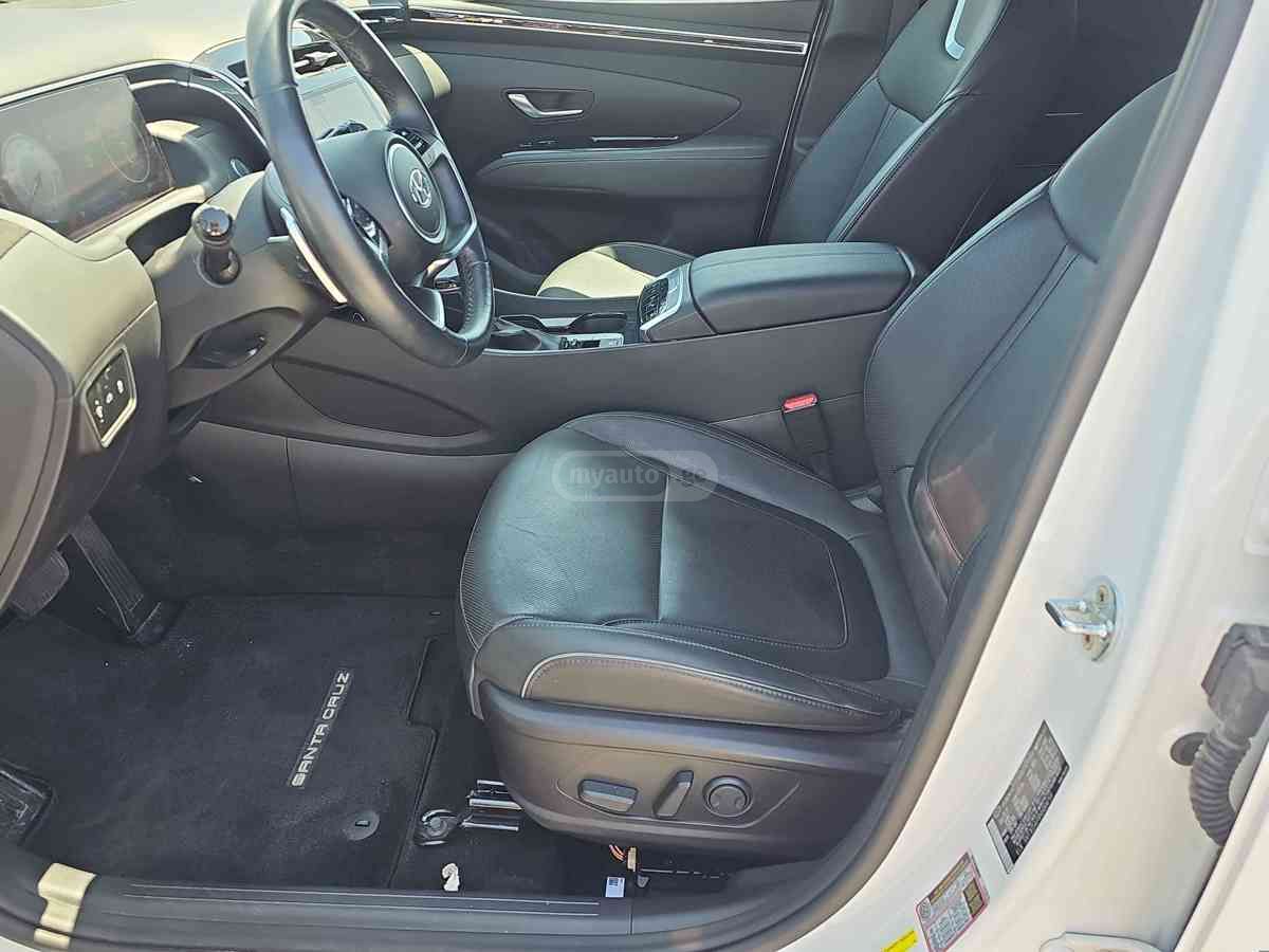 Hyundai Hyundai SantaFE — миниатюра 10