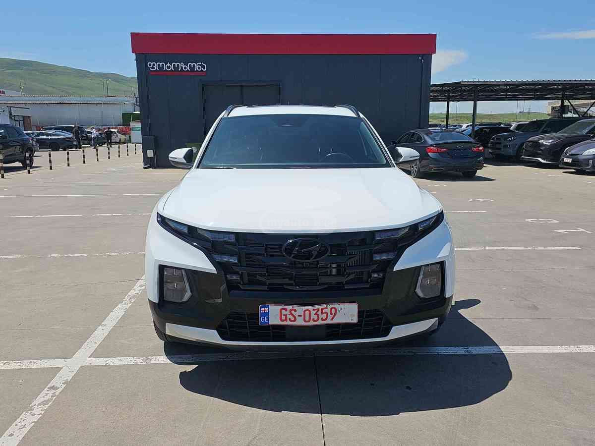 Hyundai Hyundai SantaFE — миниатюра 2