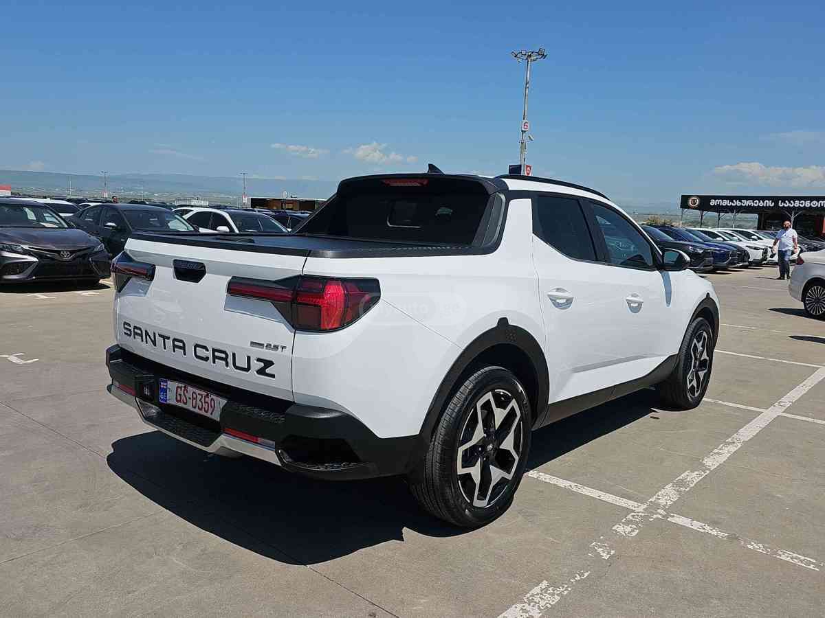 Hyundai Hyundai SantaFE — миниатюра 4