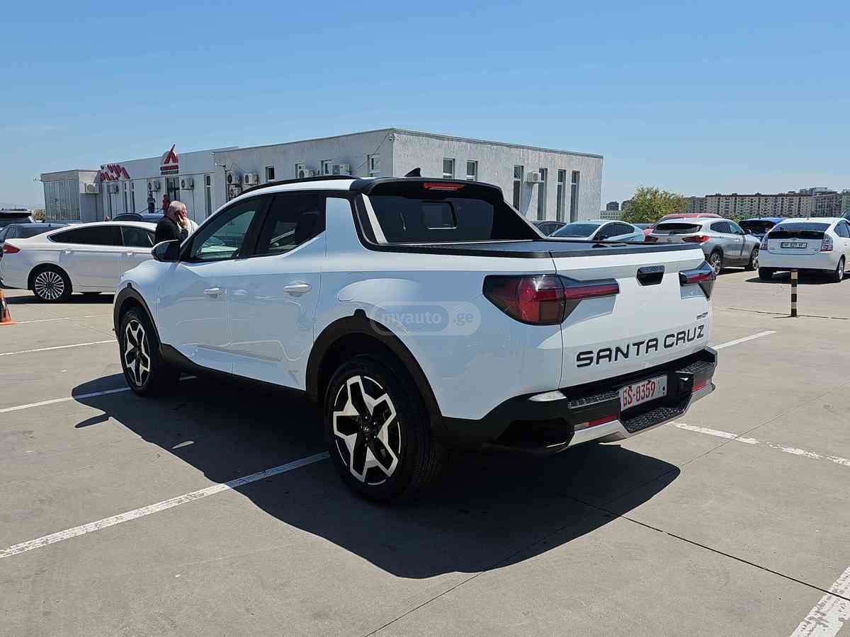 Hyundai Hyundai SantaFE — миниатюра 6