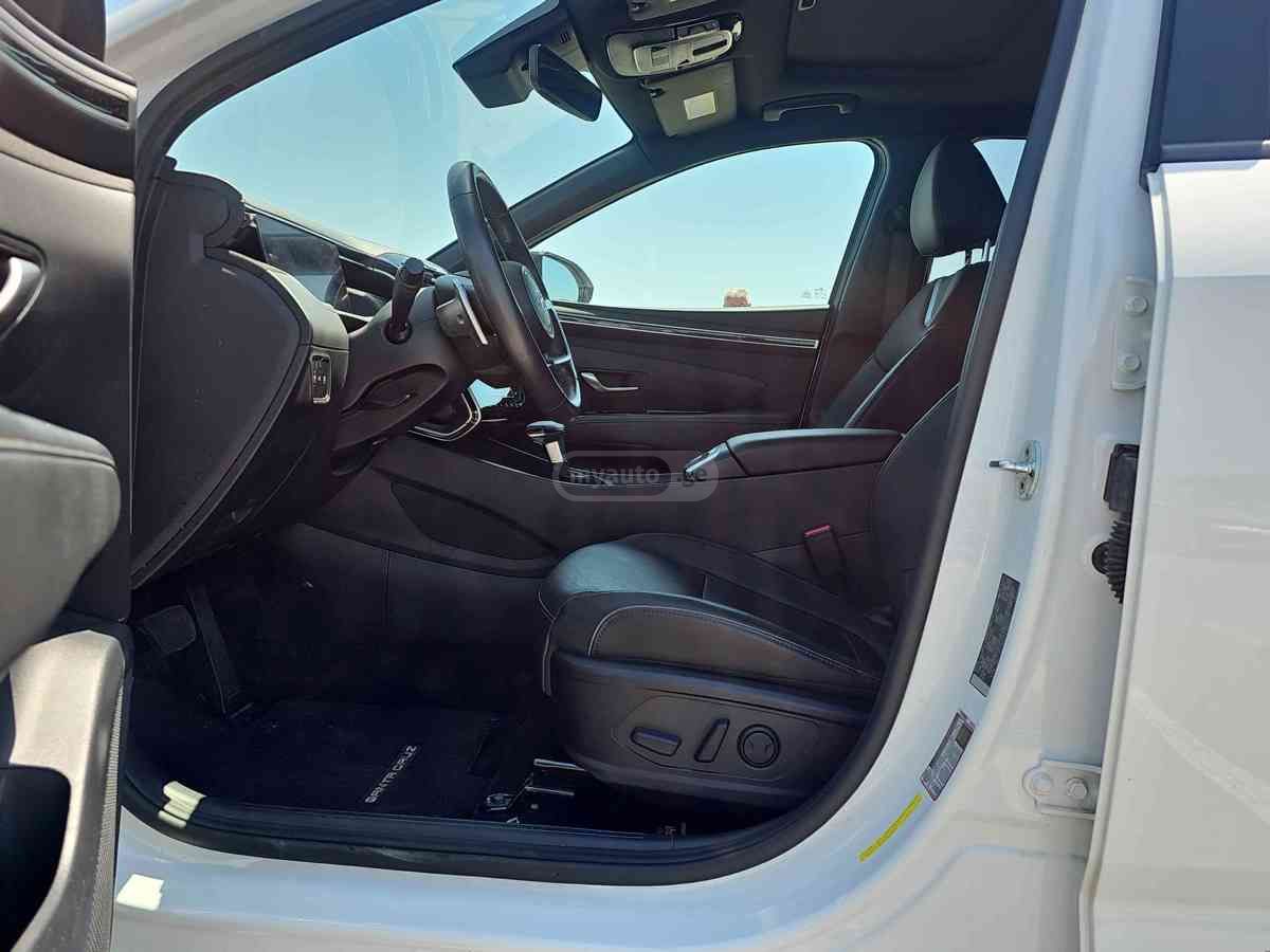 Hyundai Hyundai SantaFE — миниатюра 9