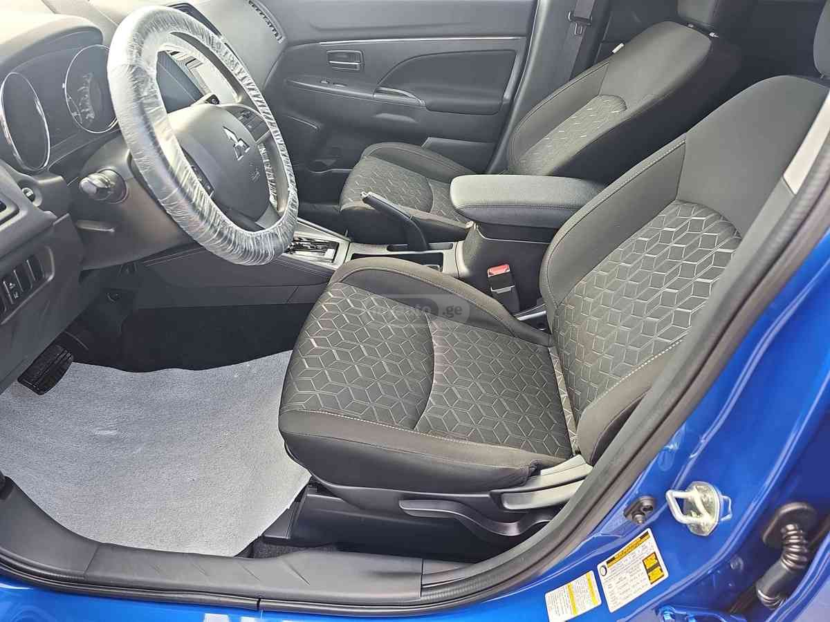 Mitsubishi Mitsubishi Outlander — миниатюра 10