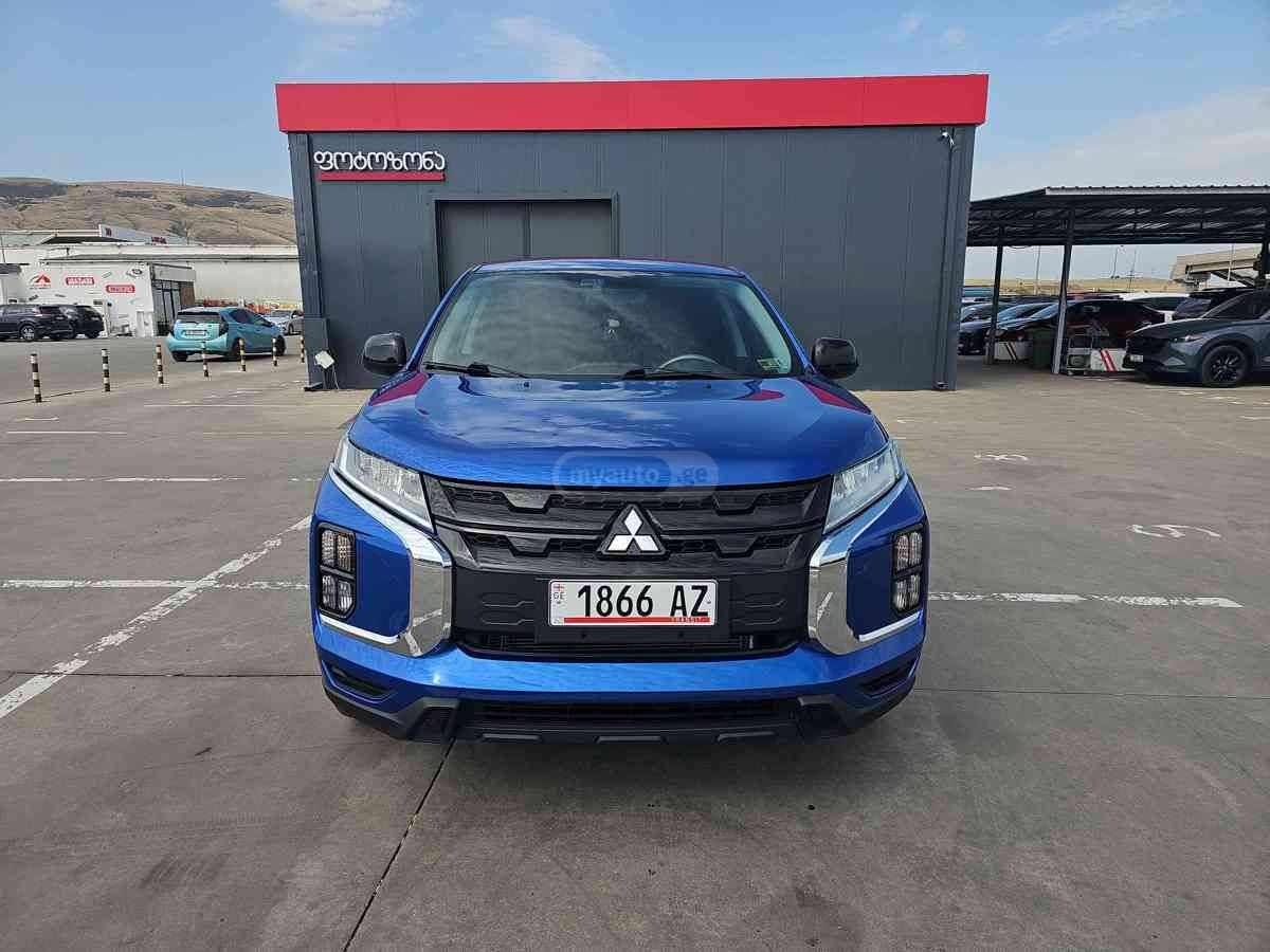 Mitsubishi Mitsubishi Outlander — миниатюра 2