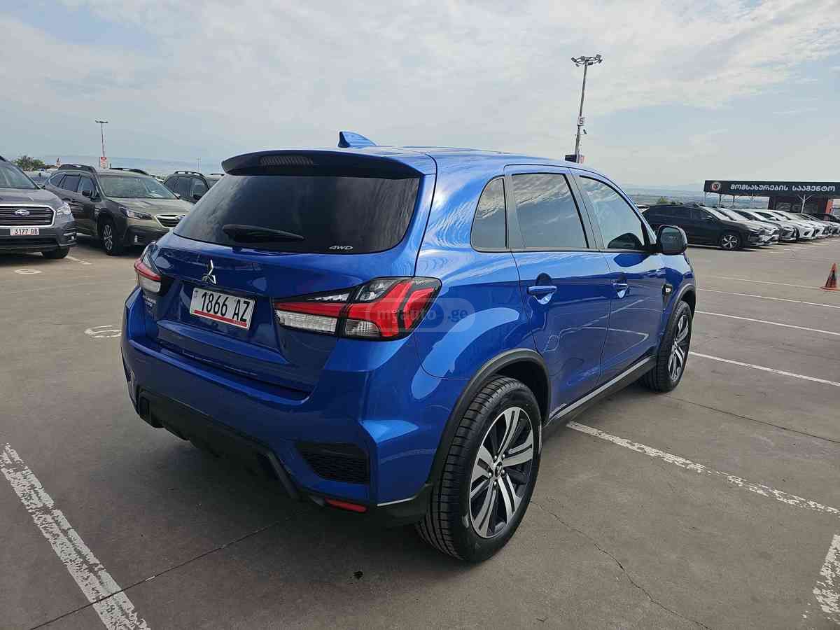 Mitsubishi Mitsubishi Outlander — миниатюра 4