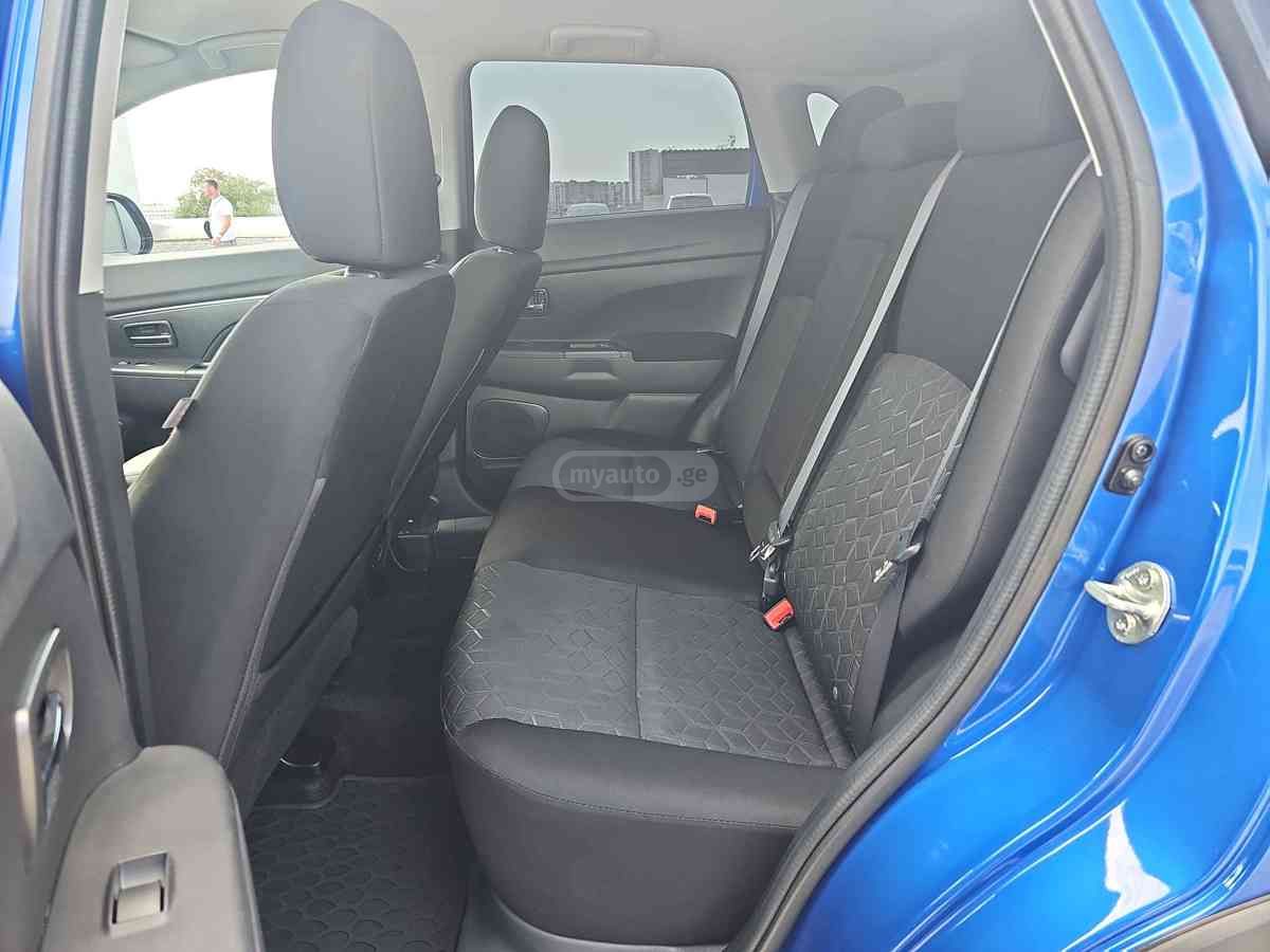 Mitsubishi Mitsubishi Outlander — миниатюра 7