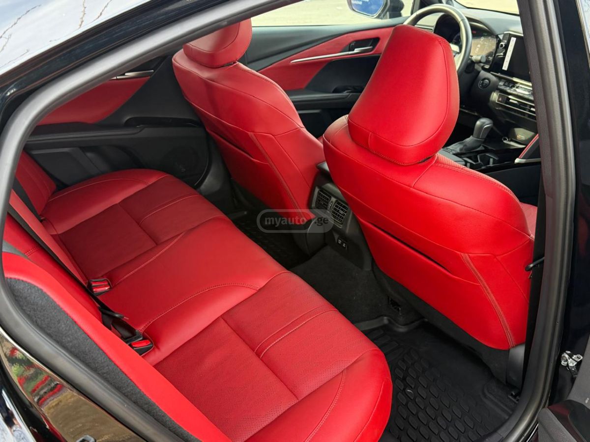 Toyota XSE — миниатюра 11