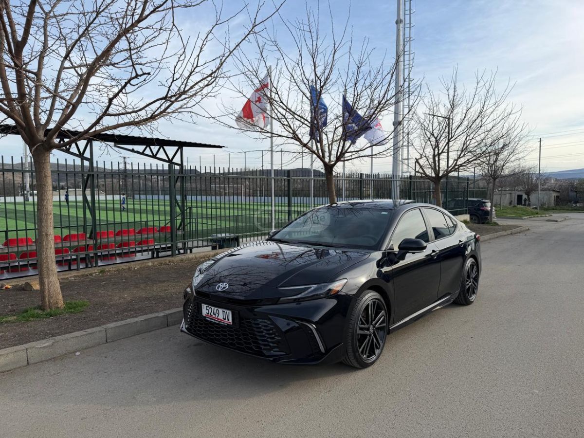 Toyota XSE — миниатюра 13