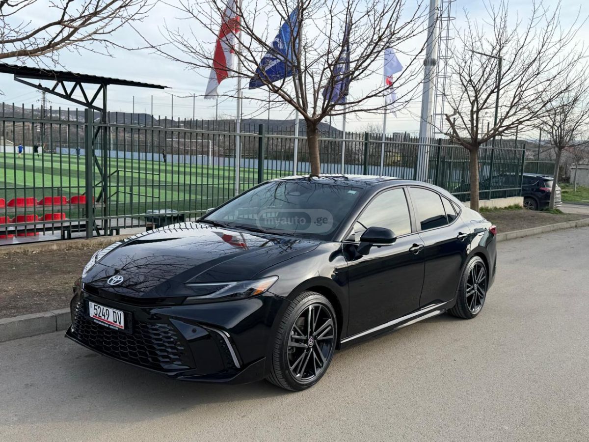 Toyota XSE — миниатюра 14