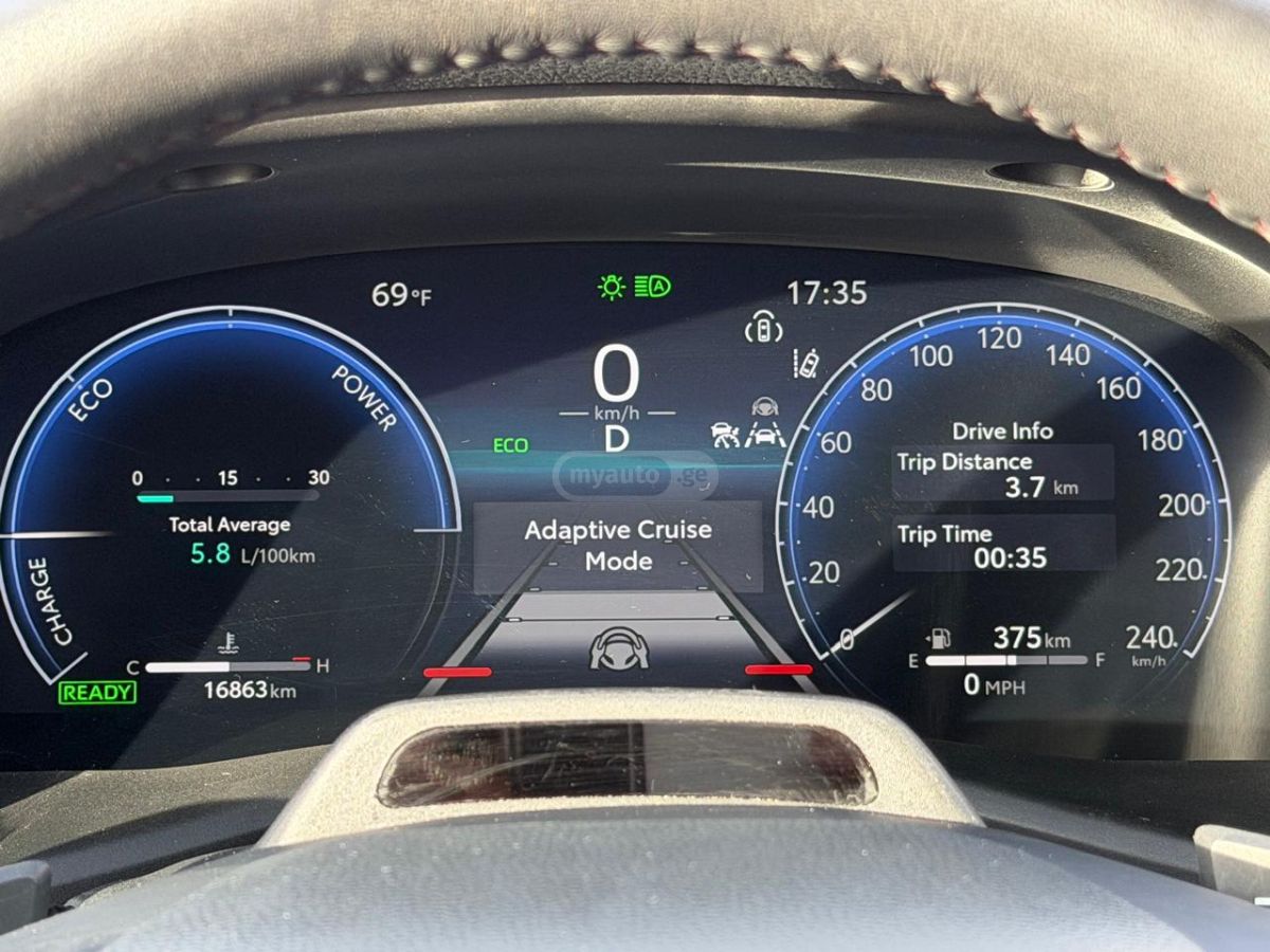 Toyota XSE — миниатюра 2