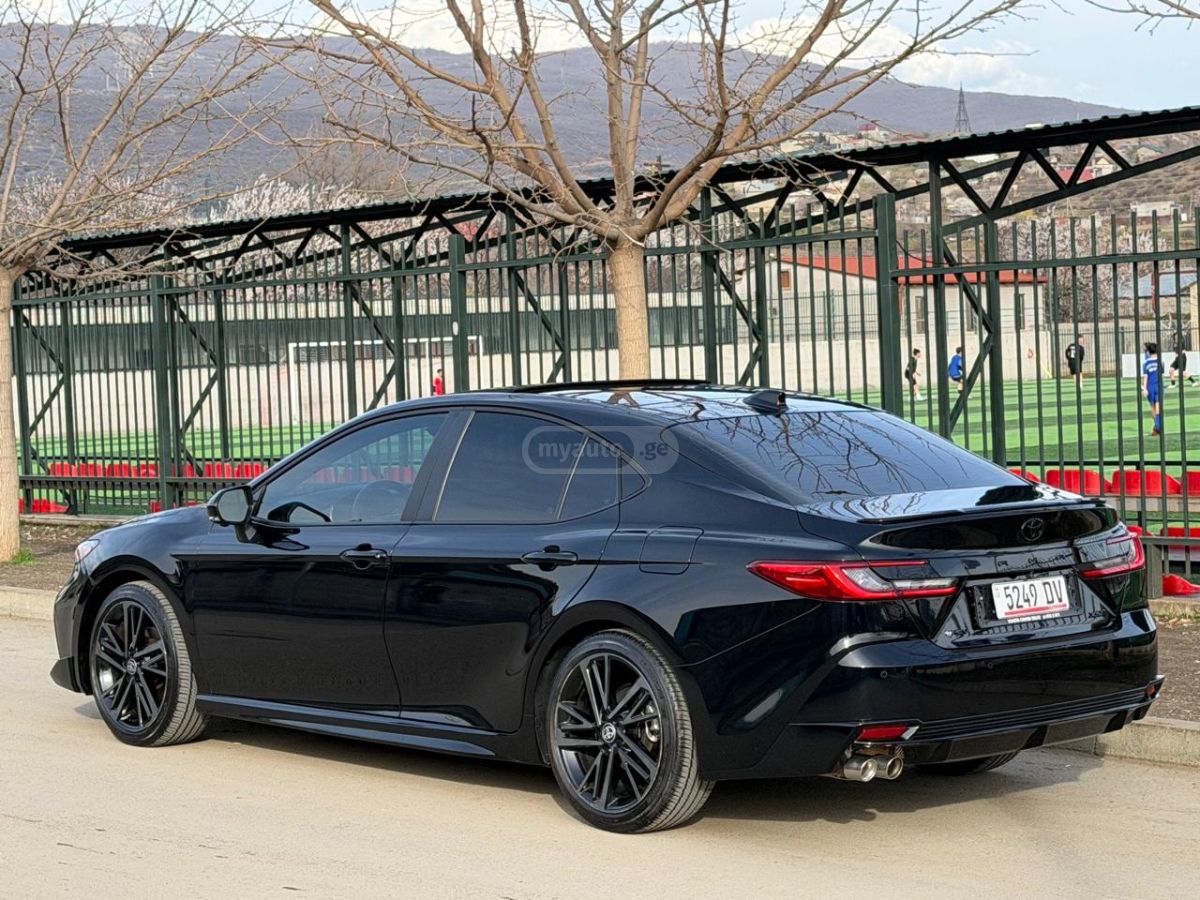 Toyota XSE — миниатюра 3