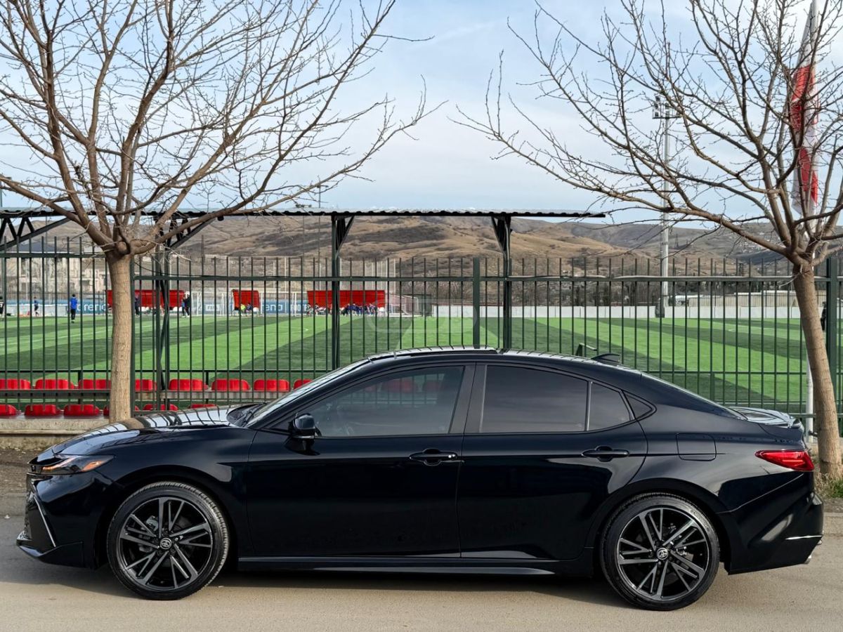 Toyota XSE — миниатюра 4