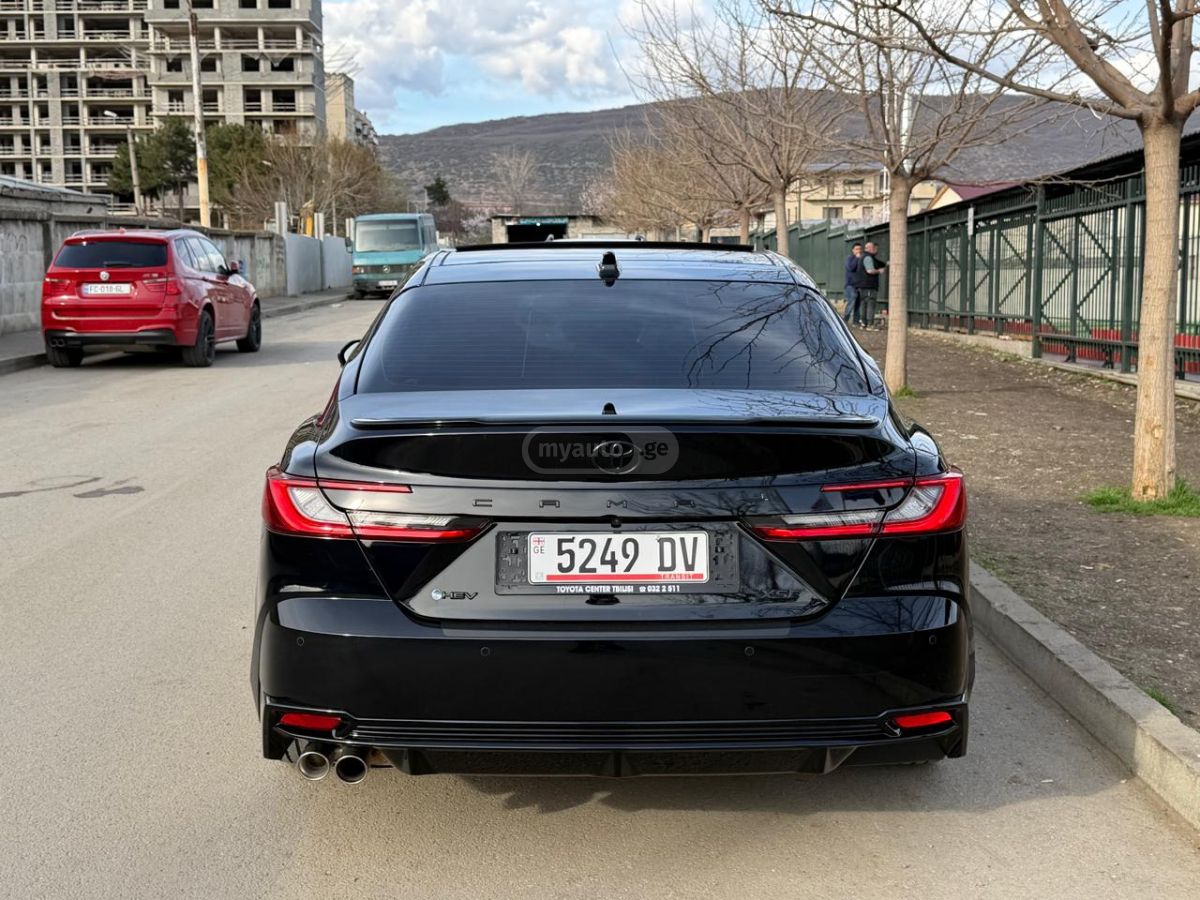 Toyota XSE — миниатюра 6