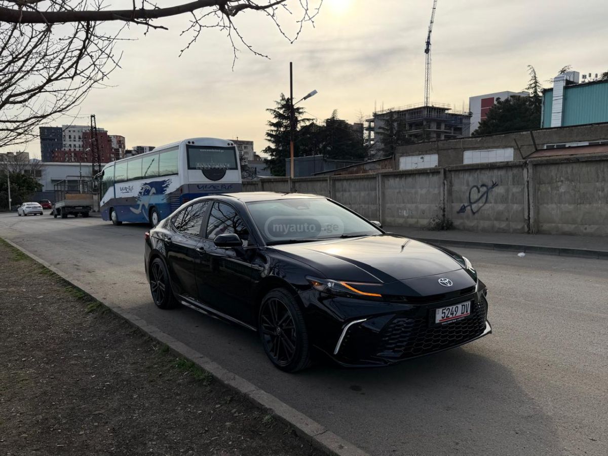 Toyota XSE — миниатюра 7