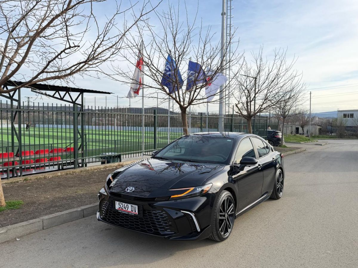 Toyota XSE — миниатюра 8