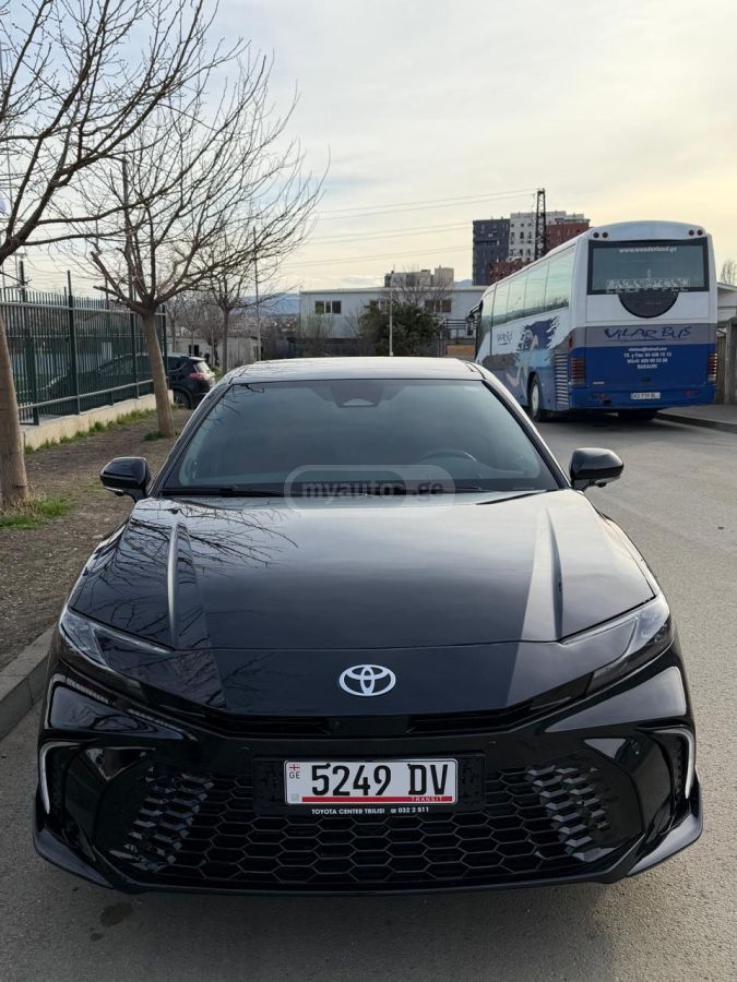 Toyota XSE — миниатюра 9