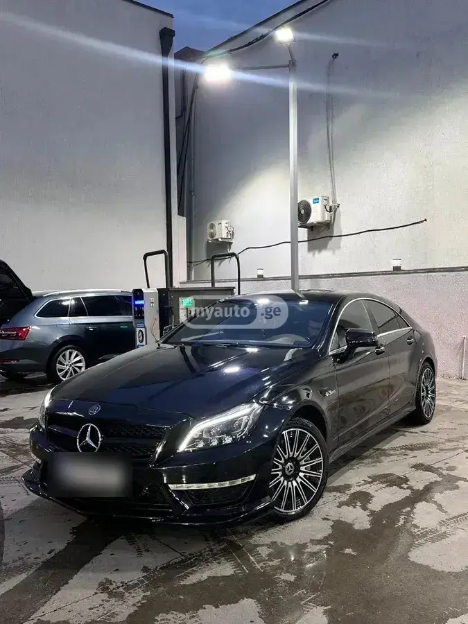 Mercedes-Benz CLS 550 2016 — фото 2