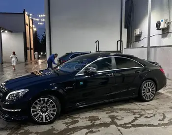 Mercedes-Benz CLS 550