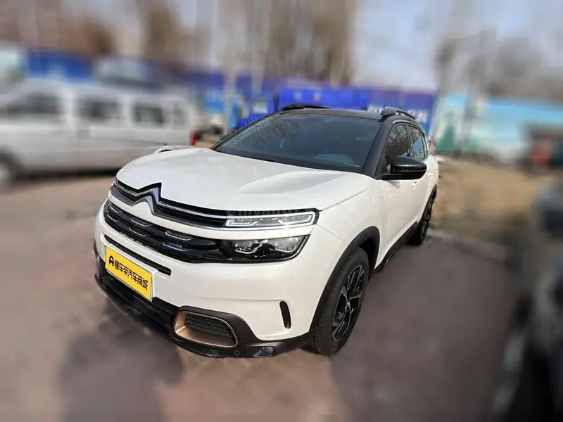 Citroen C5 2021 — миниатюра 1