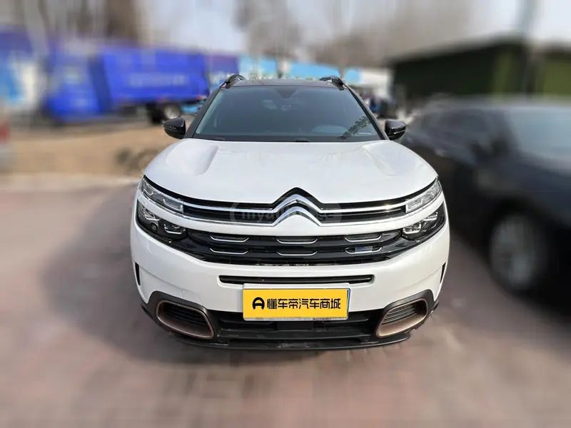 Citroen C5 2021 — миниатюра 2