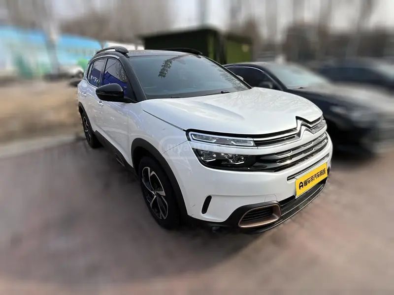 Citroen C5 2021 — миниатюра 3