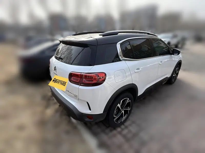 Citroen C5 2021 — миниатюра 4