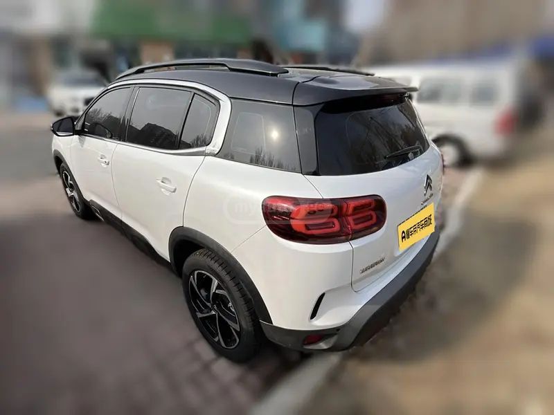 Citroen C5 2021 — миниатюра 6