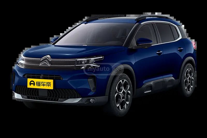 Citroen C5 2021 — миниатюра 7