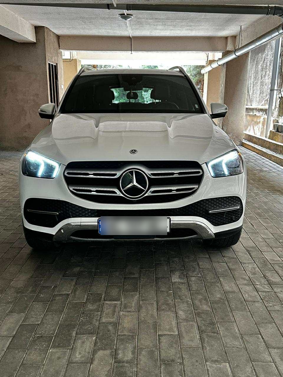 Mercedes-Benz GLE 350 - фото 1