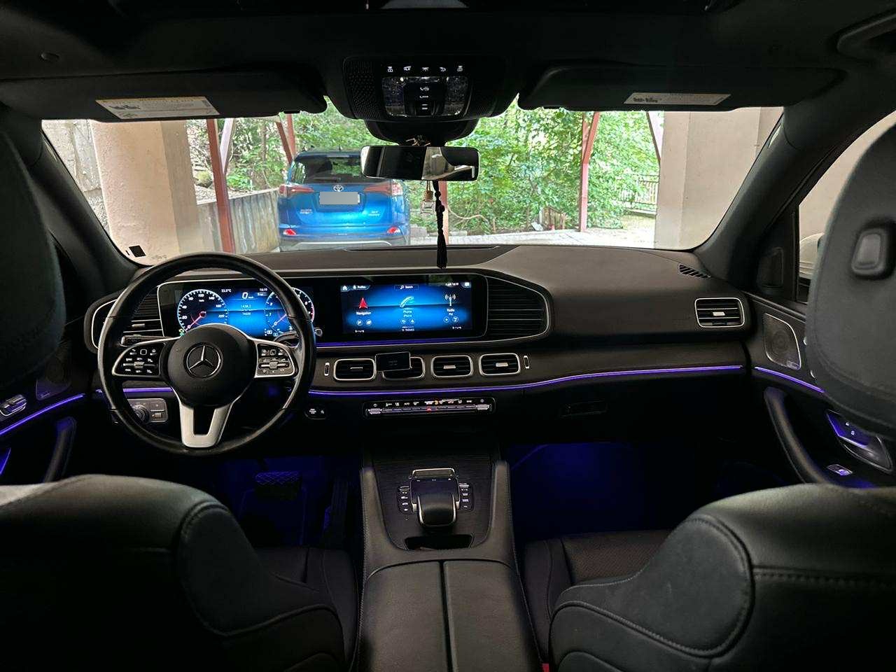 Mercedes-Benz GLE 350 - фото 3