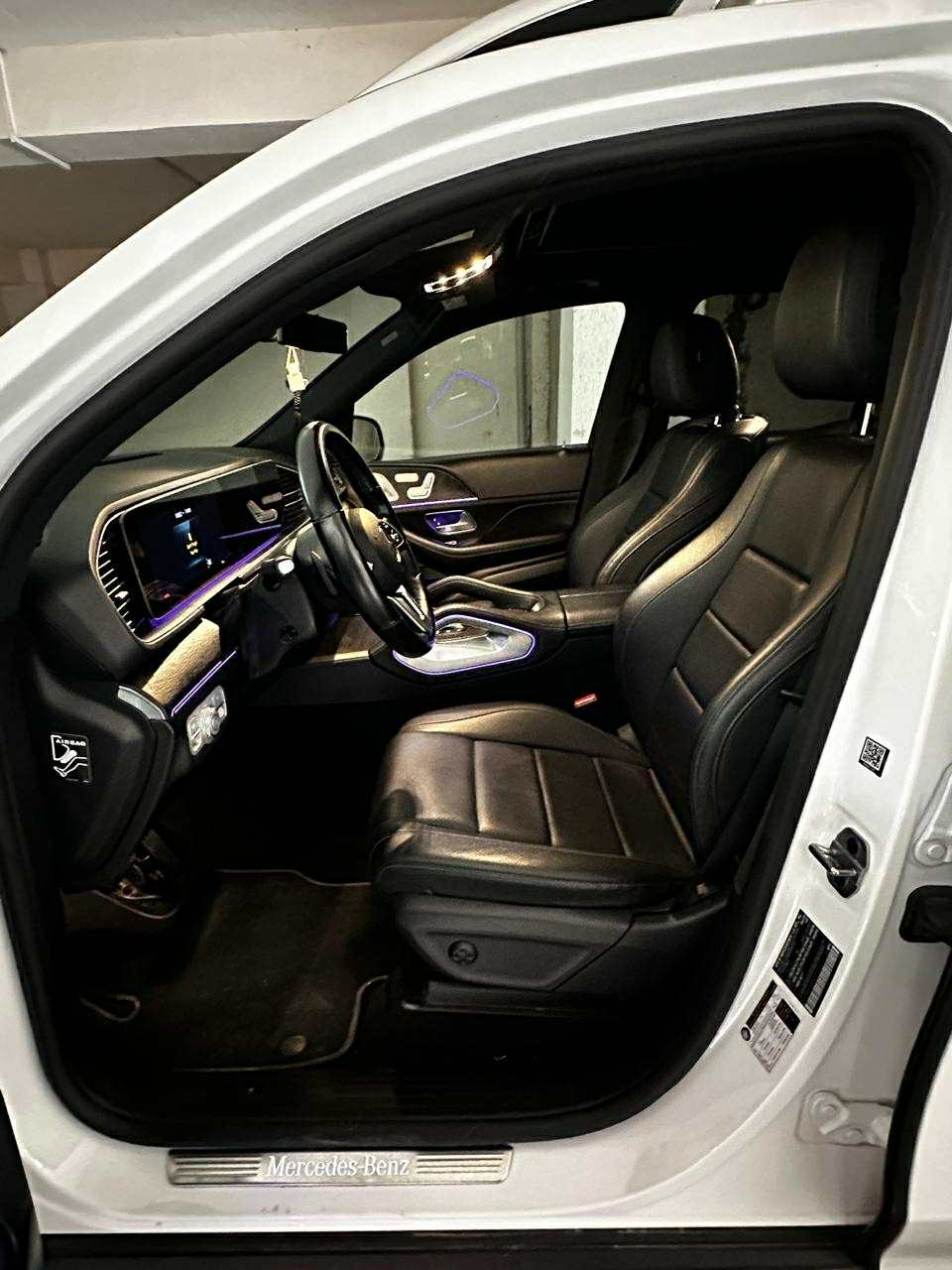 Mercedes-Benz GLE 350 - фото 5