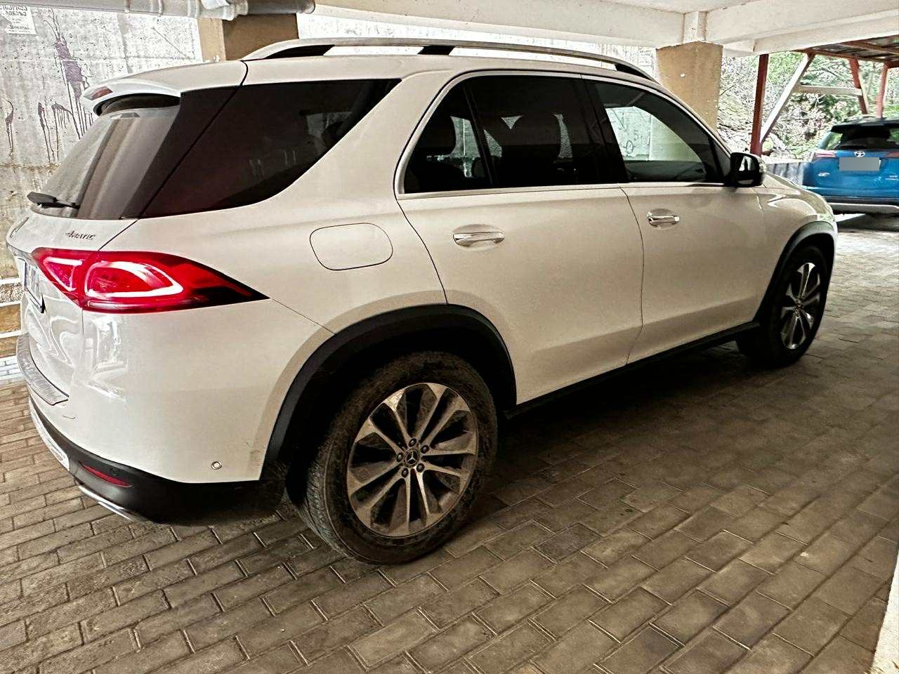 Mercedes-Benz GLE 350 - фото 6