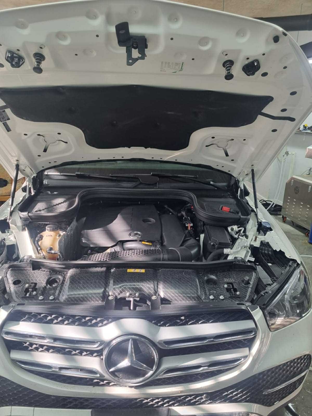 Mercedes-Benz GLE 350 - фото 7