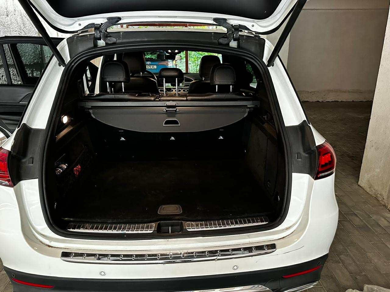 Mercedes-Benz GLE 350 - фото 8