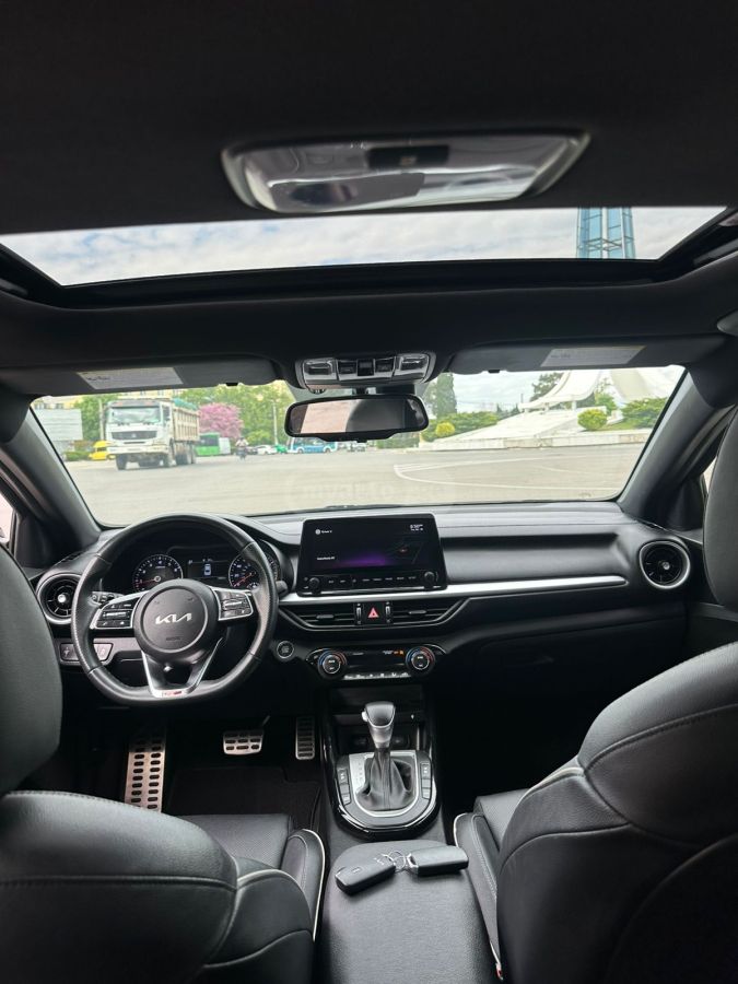 Kia Forte - фото 6