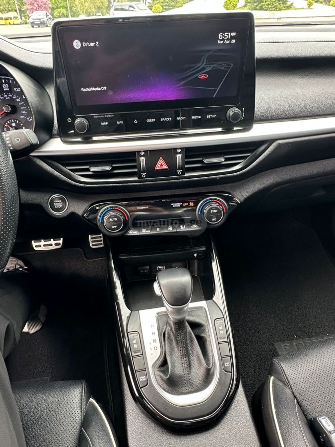 Kia Forte - фото 7