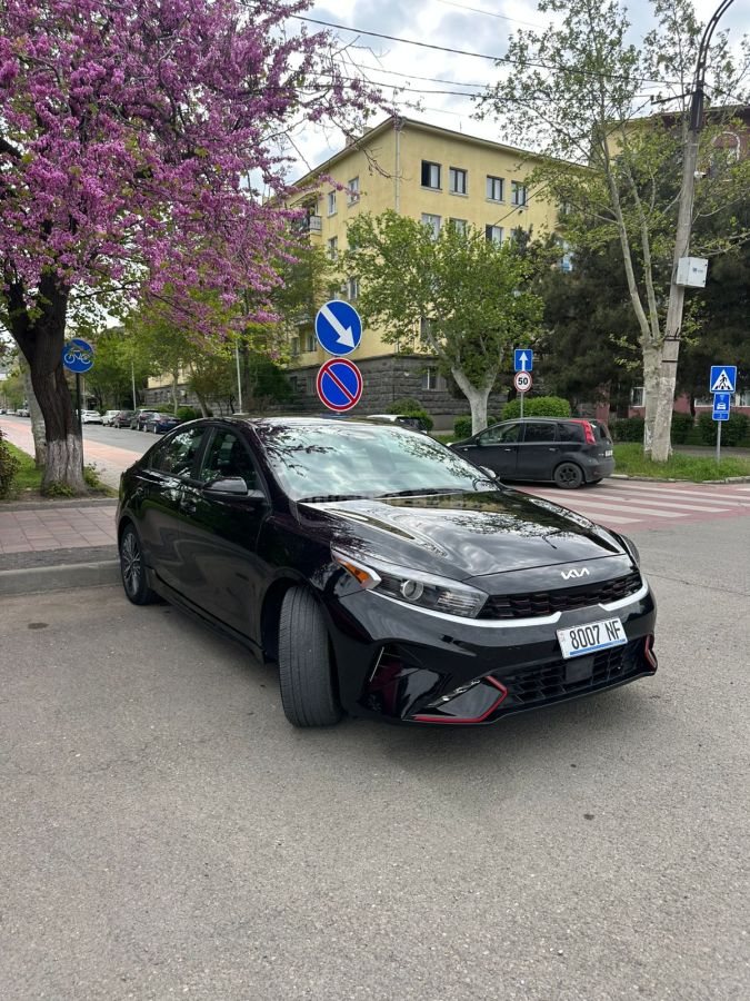 Kia Forte - фото 9