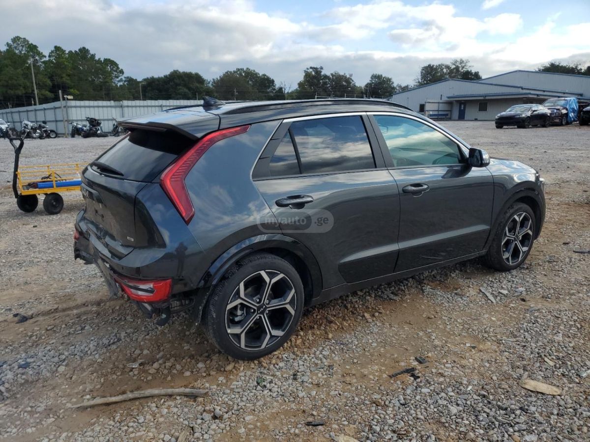 Kia EX — миниатюра 4