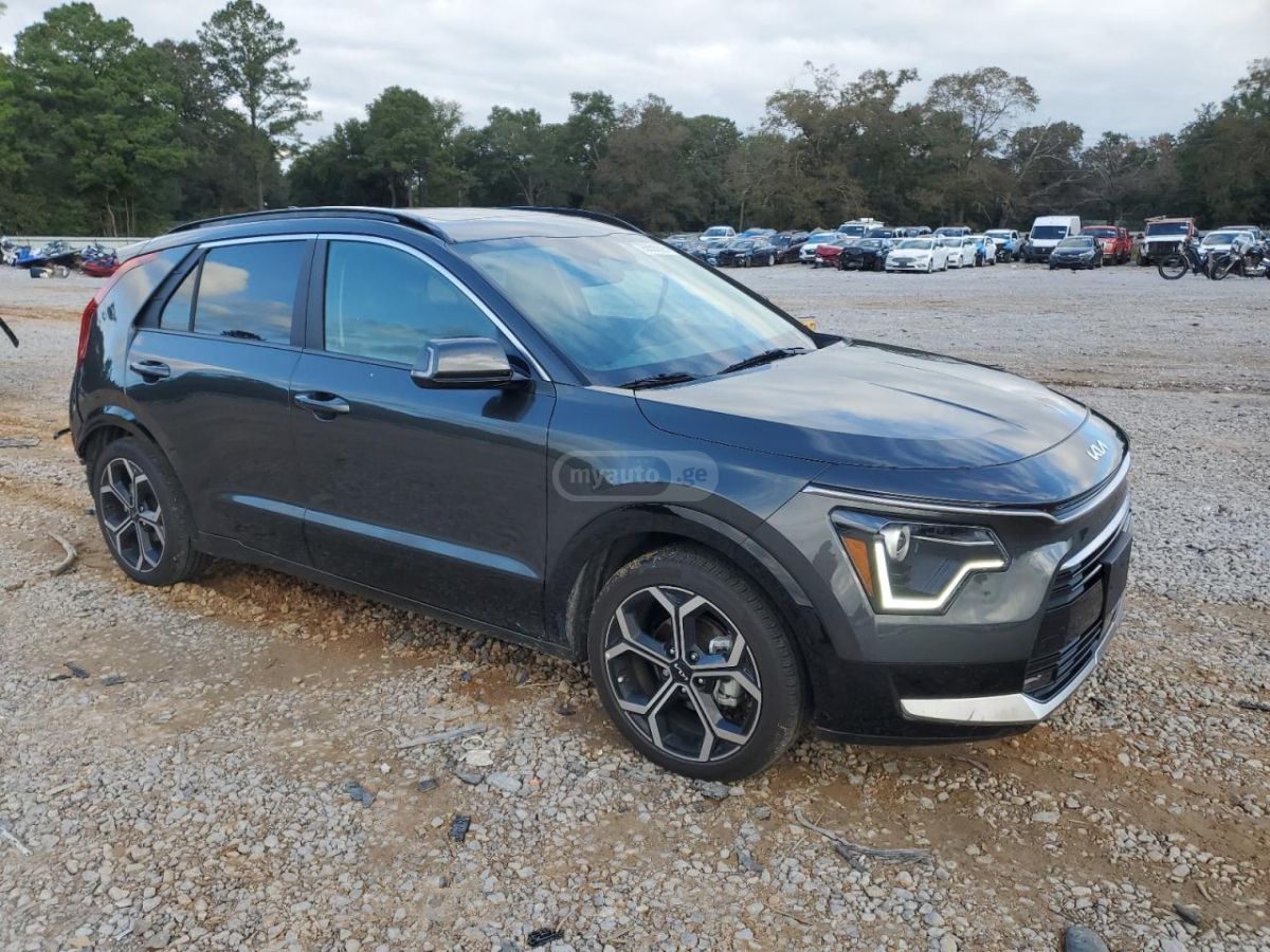 Kia EX — миниатюра 5