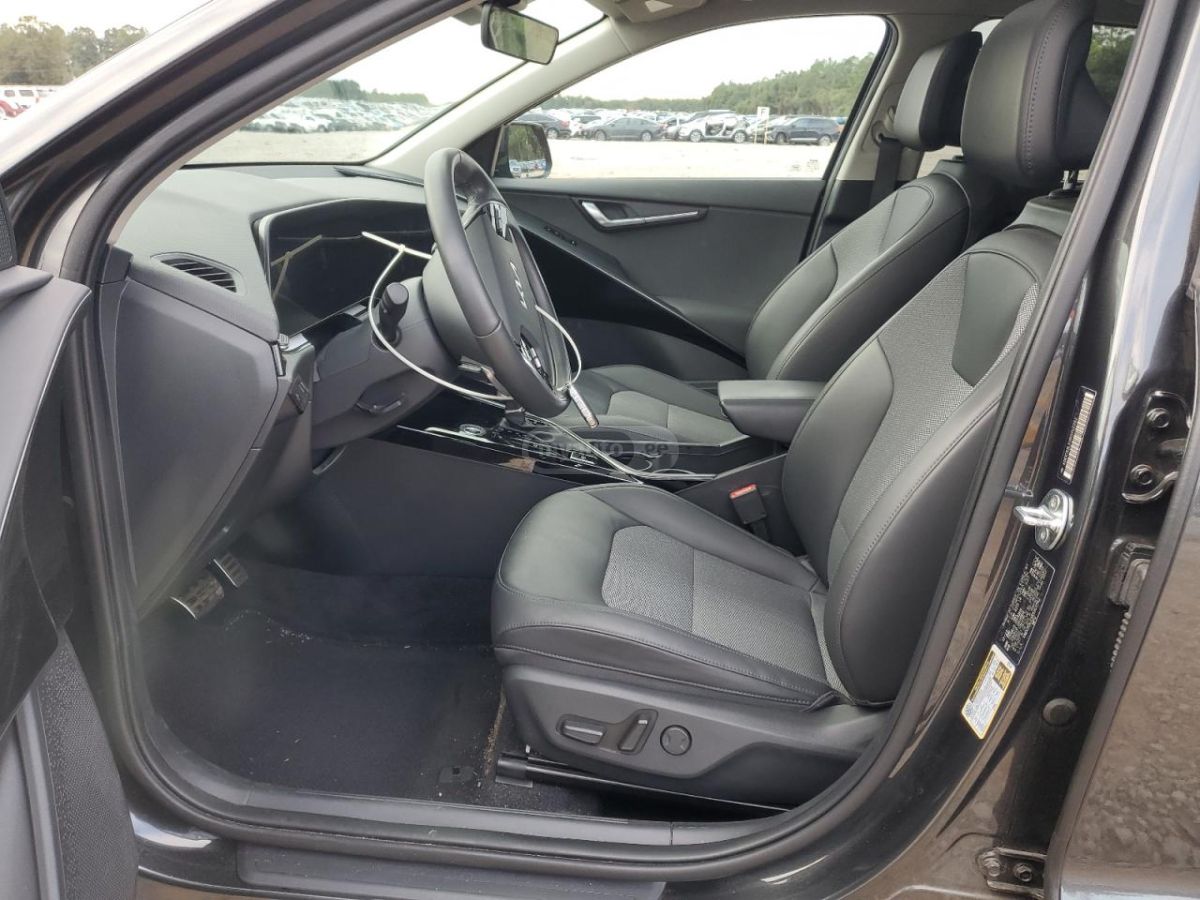 Kia EX — миниатюра 7