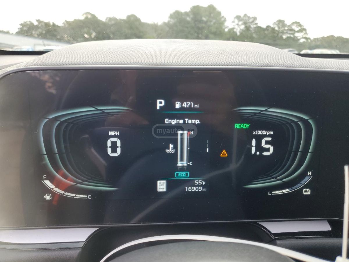 Kia EX — миниатюра 9