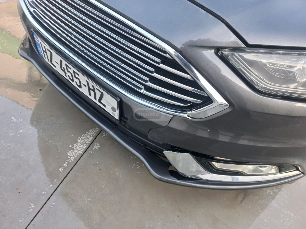 Ford Fusion - фото 6