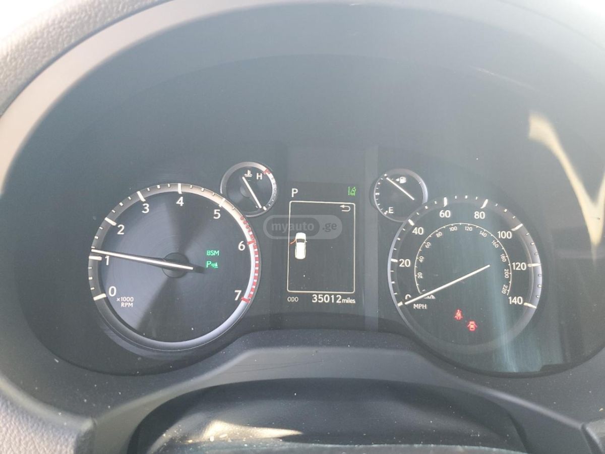 Lexus GX 460 2023 — миниатюра 10