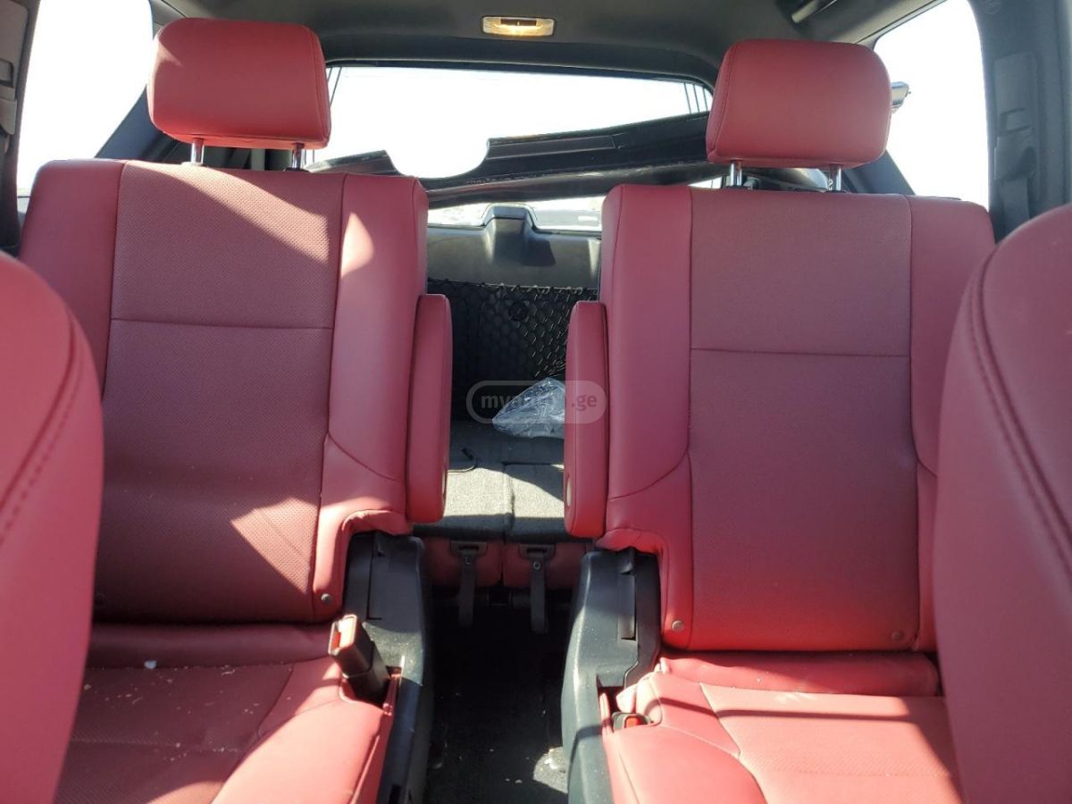 Lexus GX 460 2023 — миниатюра 11