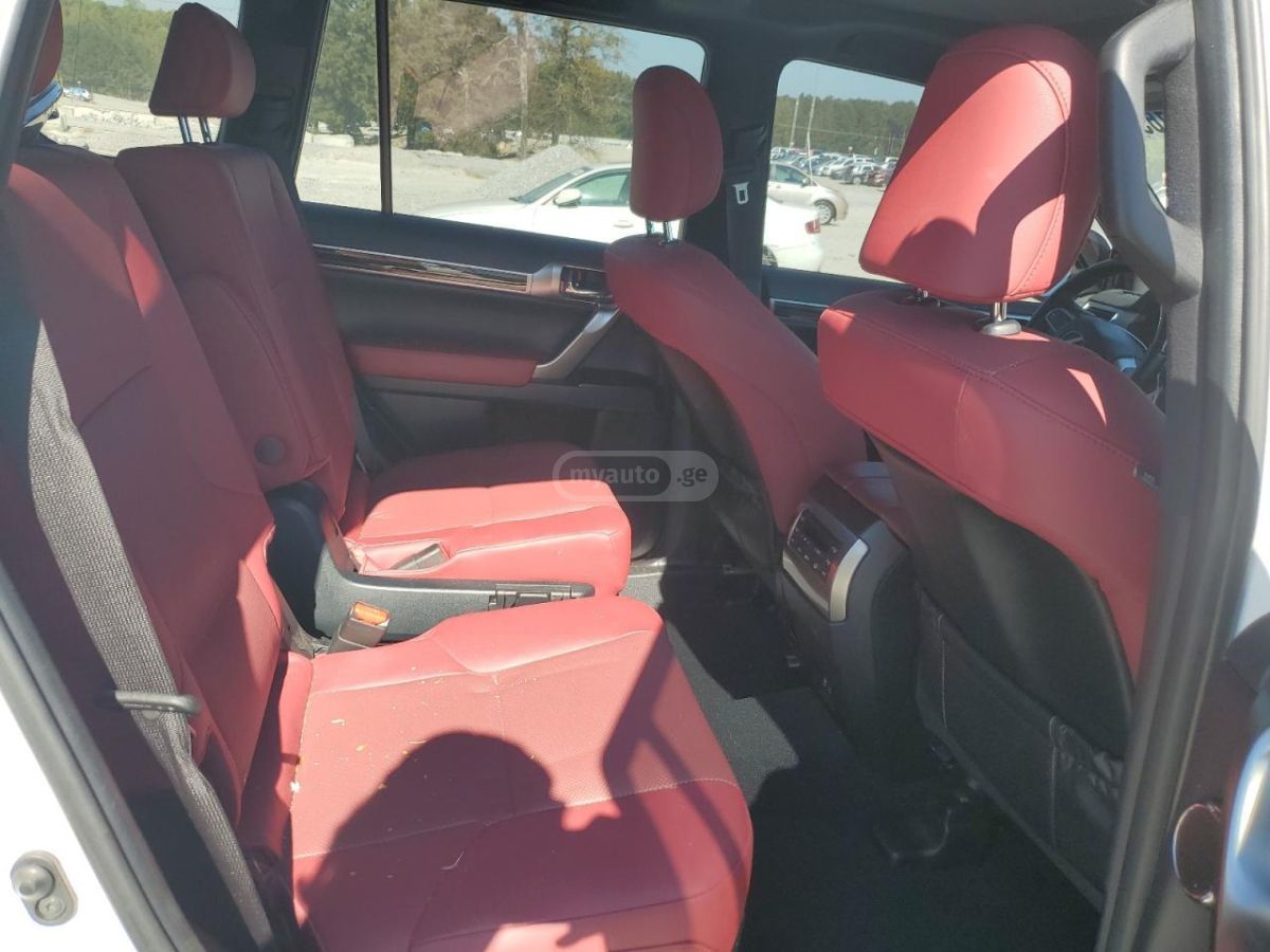 Lexus GX 460 2023 — миниатюра 12