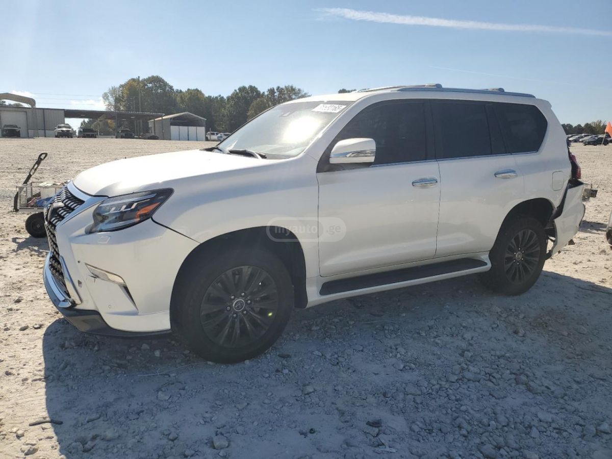 Lexus GX 460 2023 — миниатюра 2